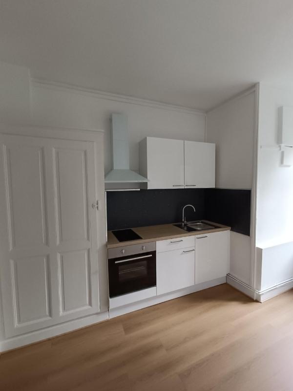 Appartement à Nancy
