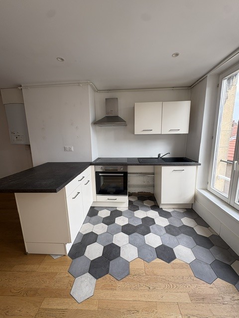 Appartement à Nancy