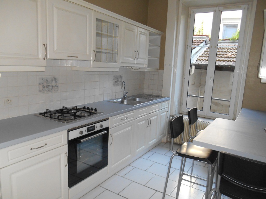 Appartement à Nancy