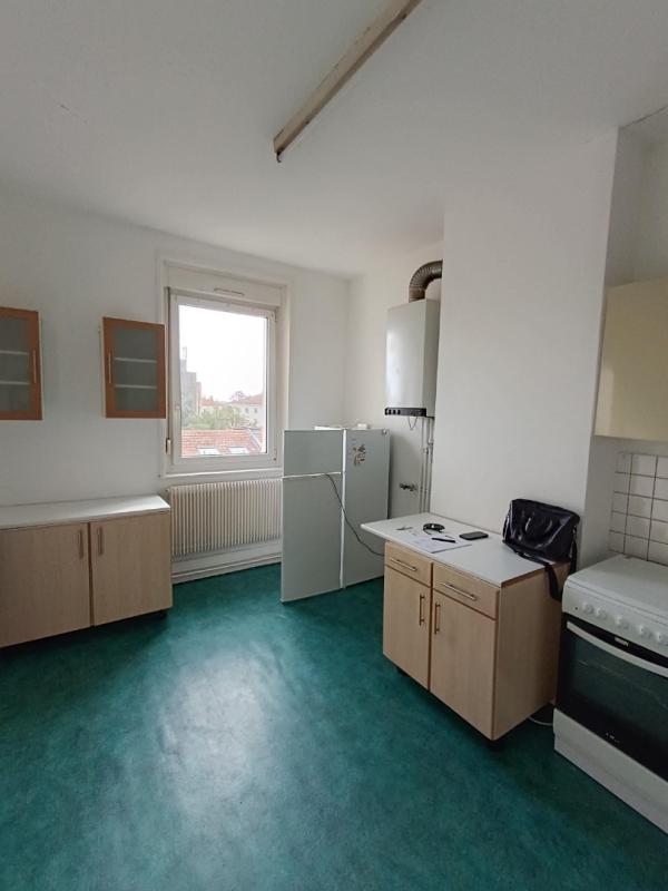 Appartement à Nancy
